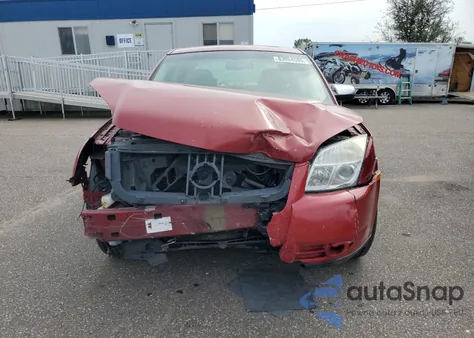 2009 Mercury Sable Premier from USA, damaged, VIN 1MEHM42W99G619778